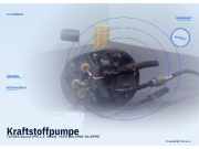 Kraftstoffpumpe TOYOTA Starlet (P9)