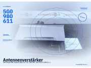 Antennenverstärker VW Passat B8 Variant (3G) 5G0980611