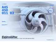 Elektrolüfter MITSUBISHI Colt VI (Z2, Z3) MN130391 A4545001103