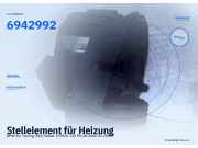 Stellelement für Heizung BMW 5er Touring (E61) 6942992