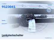 Lenkstockschalter BMW 3er (E90) 9123041
