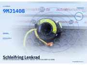 Schleifring Lenkrad TOYOTA Avensis Kombi (T25) 9MJ1408