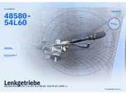 Lenkgetriebe SUZUKI SX4 (EY, GY) 4858054L60 48580-54L60