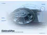 Elektrolüfter KIA Rio Kombi (DC)