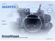 Drosselklappe FIAT Punto (188) 365XFE1