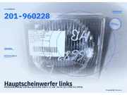Hauptscheinwerfer links MERCEDES-BENZ 100 Bus (631) 201-960228