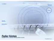 Feder hinten PEUGEOT 207