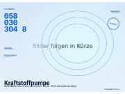 Kraftstoffpumpe MITSUBISHI Colt VI (Z2, Z3) 0580303048