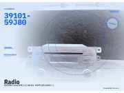 Radio SUZUKI Liana (ER) 39101-59J80