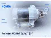 Anlasser HONDA Jazz II (GD, GE) 31200PWAG51 HONDA