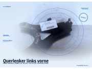 Querlenker links vorne FORD Mondeo I (GBP)
