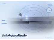 Heckklappendämpfer VW Golf IV (1J)
