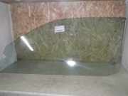Türscheibe links VW Polo III (6N1)