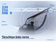 Türschloss links vorne FIAT Ducato Kasten (250) 1342155080