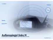 Außenspiegel links MAZDA Xedos 6 (CA)
