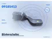 Blinkerschalter OPEL Meriva A 09185413