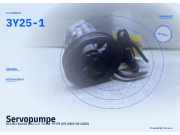 Servopumpe KIA Rio Kombi (DC) 3Y25-1