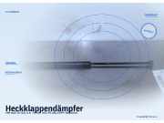 Heckklappendämpfer VW Golf IV (1J)