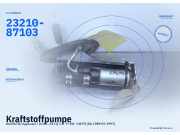 Kraftstoffpumpe DAIHATSU Applause I (A101, A111) 23210-87103