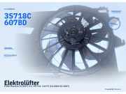 Elektrolüfter FORD Mondeo III (B5Y) 3S718C607BD