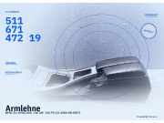 Armlehne BMW 3er (E90) 51169133812 51167147219