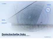 Dreieckscheibe links RENAULT Grand Scenic II (JM)