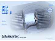 Gebläsemotor BMW 5er (E34) 0130111135