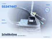 Schaltkulisse OPEL Corsa E (X15) 55347447