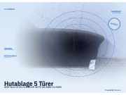 Hutablage 5 Türer SEAT Ibiza III (6L)