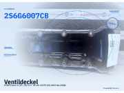 Ventildeckel FORD Fiesta V (JH, JD) 2S6G6007CB