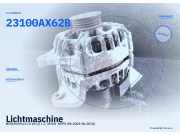 Lichtmaschine NISSAN Micra III (K12) 23100AX62B