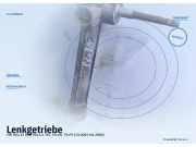 Lenkgetriebe VW Polo IV (9N, 9A)