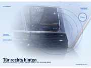 Tür rechts hinten BMW 3er Touring (F31)
