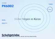 Schaltgetriebe RENAULT Laguna II Grandtour (G) PK6002