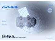 Zündspule PEUGEOT 106 I 2526040A