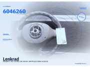 Lenkrad PEUGEOT 207 6046260