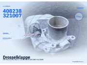 Drosselklappe VW Polo IV (9N, 9A) 408238321007