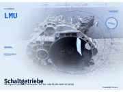 Schaltgetriebe VW Tiguan I (5N) LMU