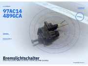 Bremslichtschalter FORD Focus (DAW, DBW) 97AC14489GCA