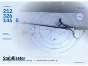 Stabilisator MERCEDES-BENZ E-Klasse (W212) 2123261465