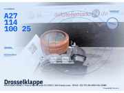 Drosselklappe MERCEDES-BENZ C-Klasse SportCoupe (CL203) A2711410025