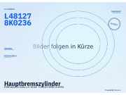 Hauptbremszylinder FORD Orion III (GAL) L481278K0236