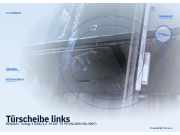 Türscheibe links RENAULT Twingo (C06)