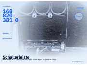 Schalterleiste MERCEDES-BENZ A-Klasse (W168) 1688203810