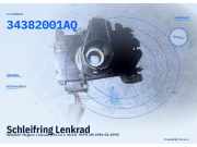 Schleifring Lenkrad RENAULT Megane I Classic (LA) 34382001AQ
