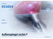 Außenspiegel rechts FIAT Grande Punto (199) 011024
