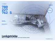 Lenkgetriebe BMW X1 (E84) 7802277625
