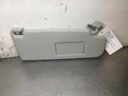 Sonnenblende rechts SKODA Fabia II (5J) 5J1857552B FKZ