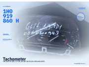 Tachometer VW Golf III (1H) 1H0919860H