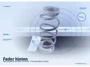 Feder hinten FIAT Grande Punto (199)
